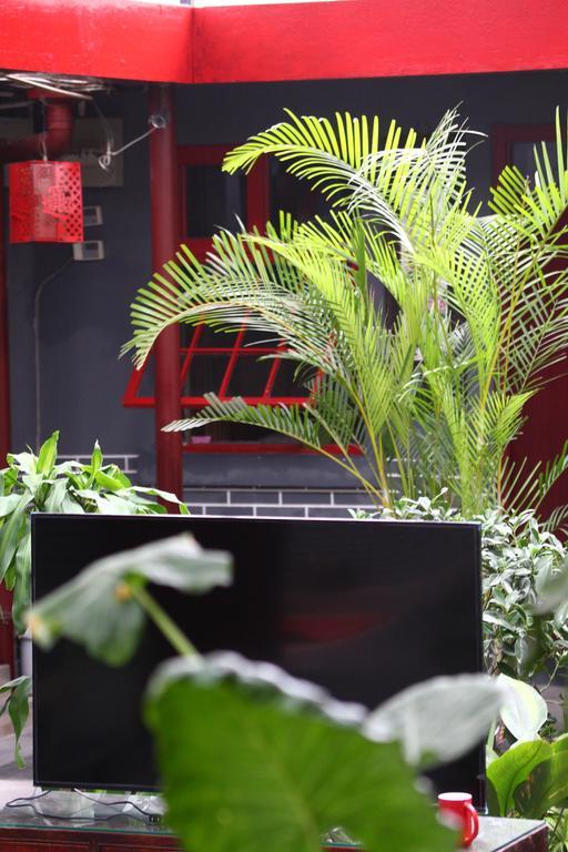 Wisma tamu Yue Bin Ge Courtyard Beijing