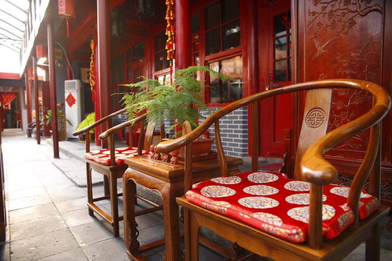 Yue Bin Ge Courtyard Wisma tamu