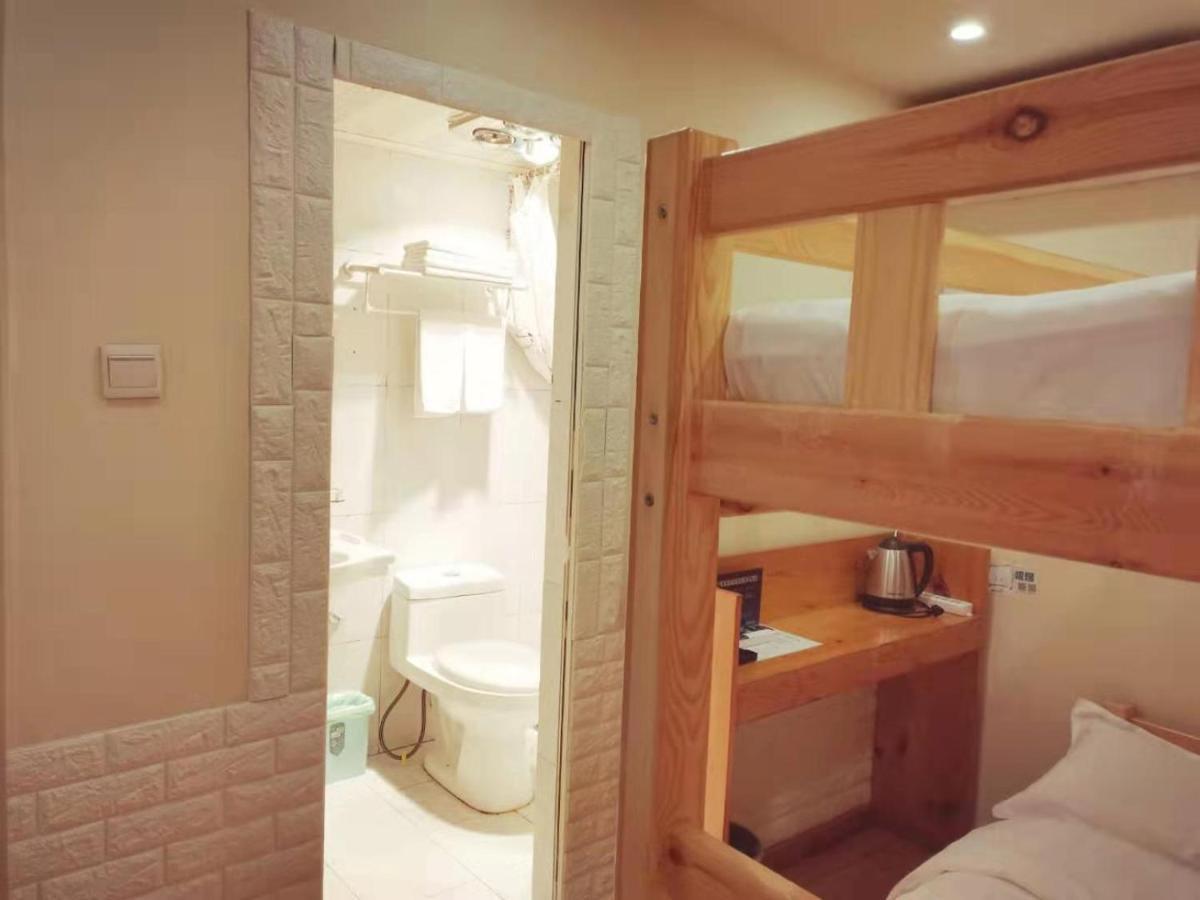Yue Bin Ge Courtyard Guest house Beijing