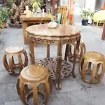 Beijing Yue Bin Ge Courtyard Hotel