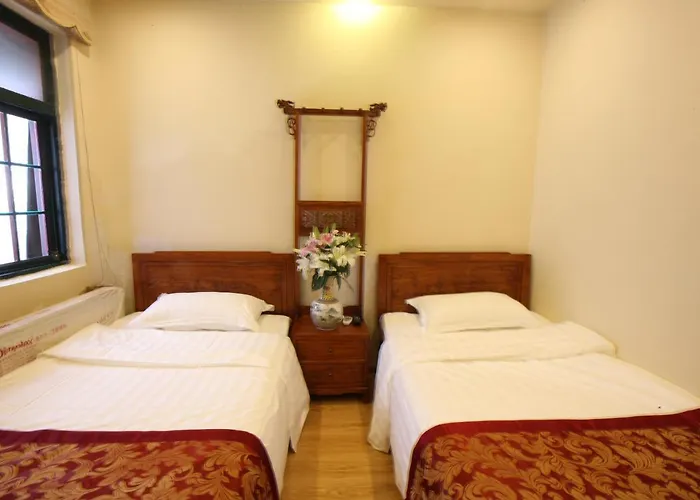 Beijing Yue Bin Ge Courtyard Hotel