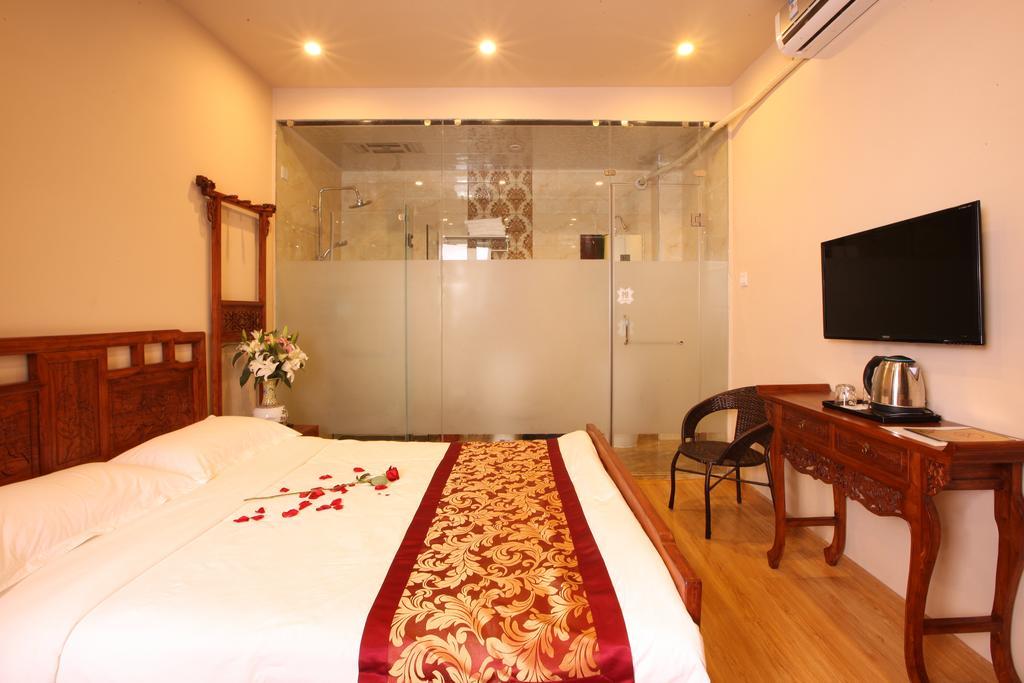 Guest house Yue Bin Ge Courtyard Beijing