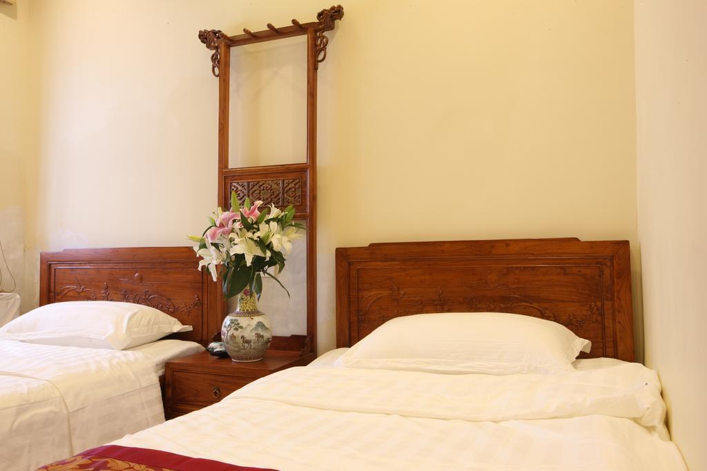 Yue Bin Ge Courtyard Guest house 3*