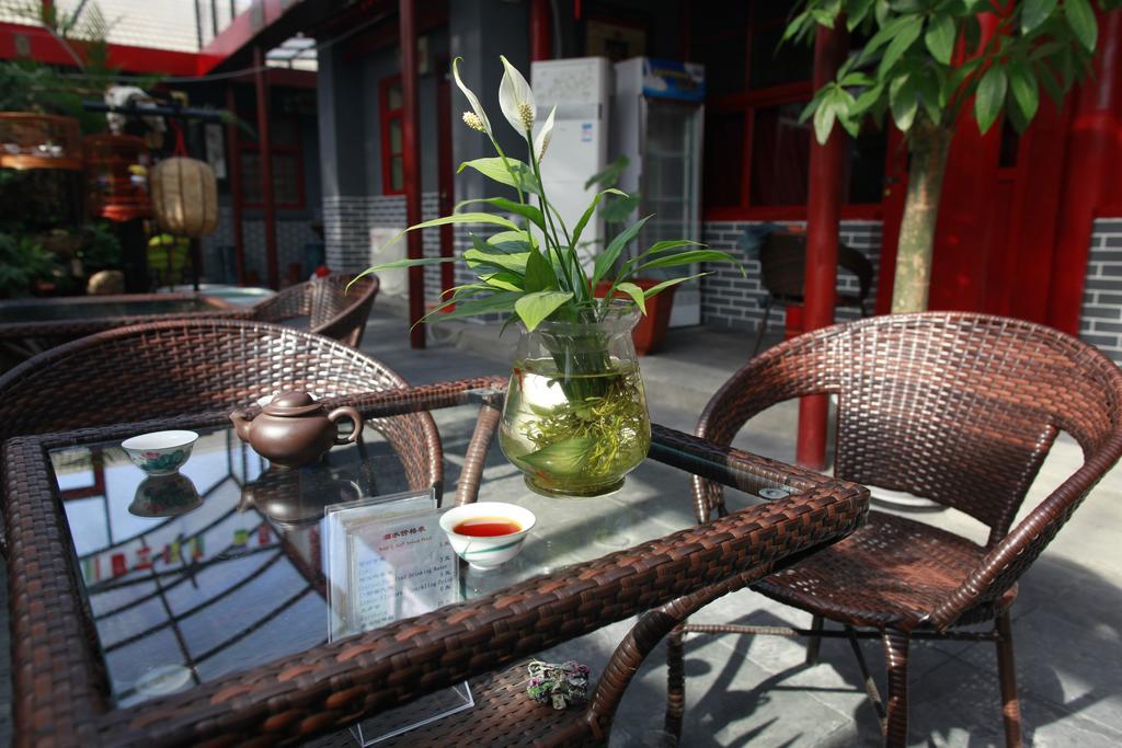 Guest house Yue Bin Ge Courtyard Beijing