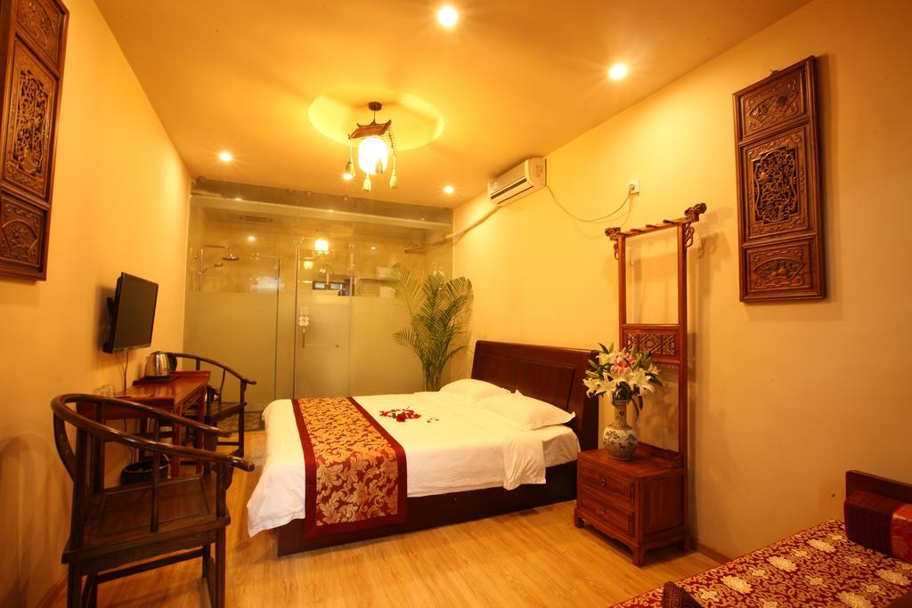 Yue Bin Ge Courtyard Guest house Beijing
