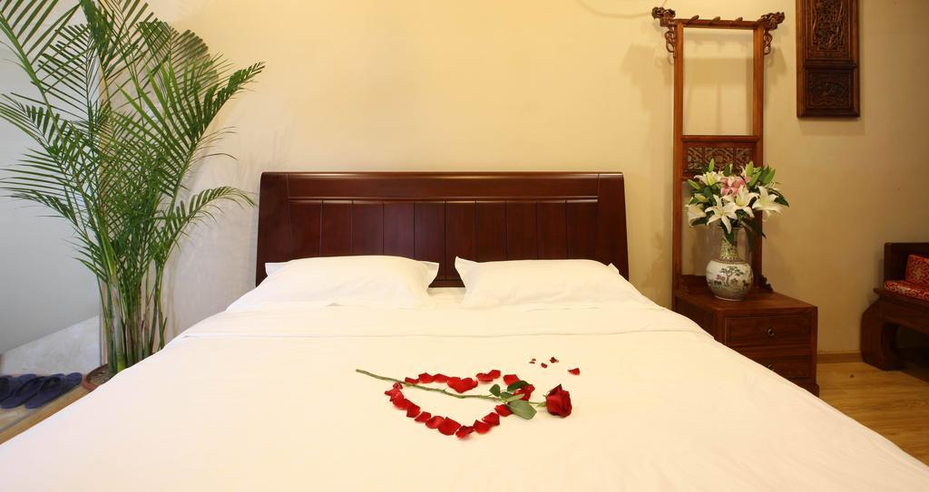 Yue Bin Ge Courtyard Guest house Beijing