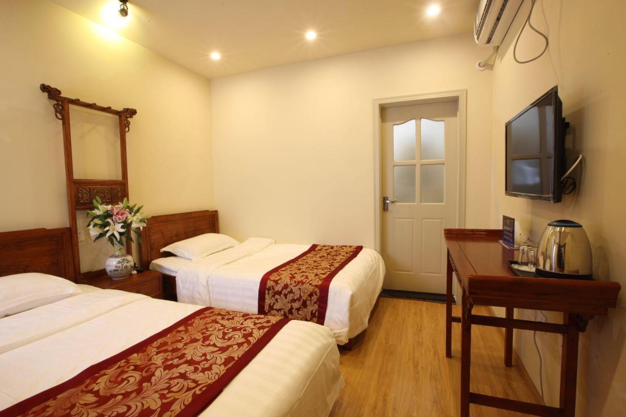 Guest house Yue Bin Ge Courtyard 3*