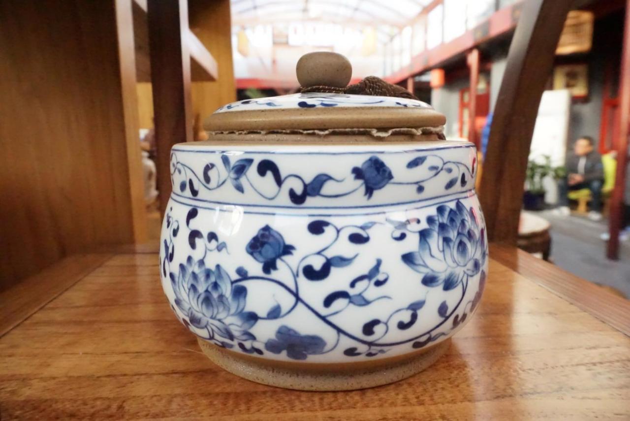 Guest house Yue Bin Ge Courtyard Beijing